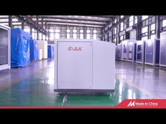 Soplador centrífugo en suspensión