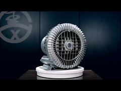 Soplador aerador personalizable para soluciones de aireación adaptadas en diferentes procesos de tratamiento de agua