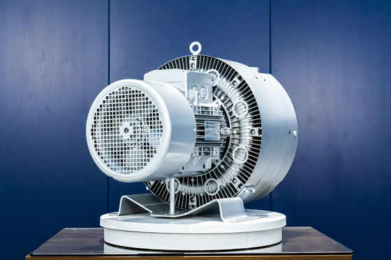 calidad  Industrial Aerator Blower for Effective Aeration in Municipal and Industrial Wastewater Treatment Plants fábrica