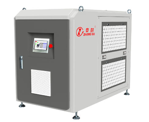 calidad  Air Suspension Blower TB High Efficiency Inverter Motor Aero Impeller Wastewater fábrica