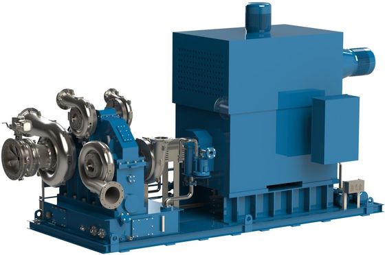 calidad  Mechanical Vapor Recompression Technology Unlock Full Potential Of Industrial Process fábrica