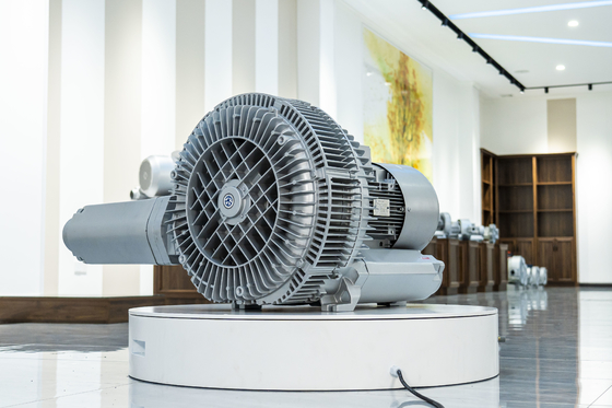 Soplador aerador Aipu de alta eficiencia ventilador circular duradero y versátil para aplicaciones industriales