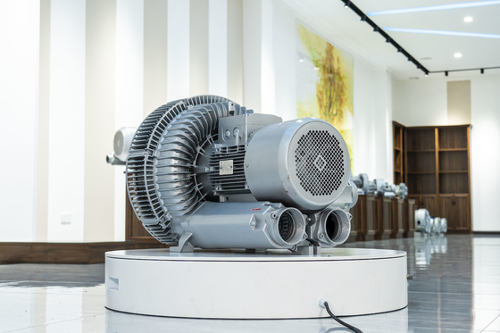 Soplador aerador Aipu de alta eficiencia ventilador circular duradero y versátil para aplicaciones industriales