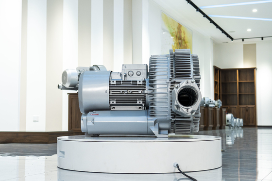 41 - 104 grados Fahrenheit OxyBoost Suspensión de aire oxigenador para la industria no condensante