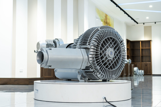 41 - 104 grados Fahrenheit OxyBoost Suspensión de aire oxigenador para la industria no condensante