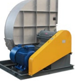 Ventiladores centrífugos de trabajo pesado