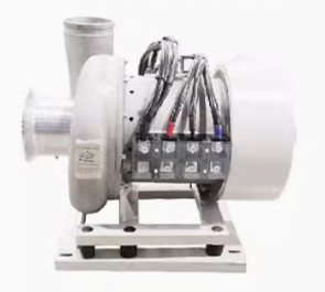 Changhe aerador de suspensión de aire estanque de peces cobertizo de camarones estanque acuicultura ventilador de aireación de aguas residuales eficiente en energía
