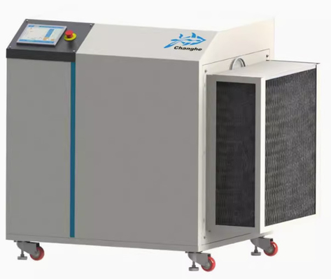 Changhe aerador de suspensión de aire estanque de peces cobertizo de camarones estanque acuicultura ventilador de aireación de aguas residuales eficiente en energía