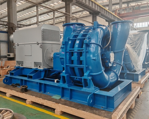 Siemens 200 mm de entrada de la bomba de vacío centrífuga de múltiples etapas para la fabricación