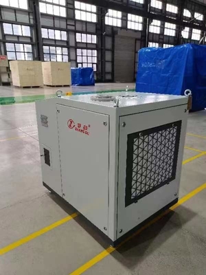 Soplador centrífugo de suspensión de aire de 120kpa 830-930kg para una eficiencia máxima