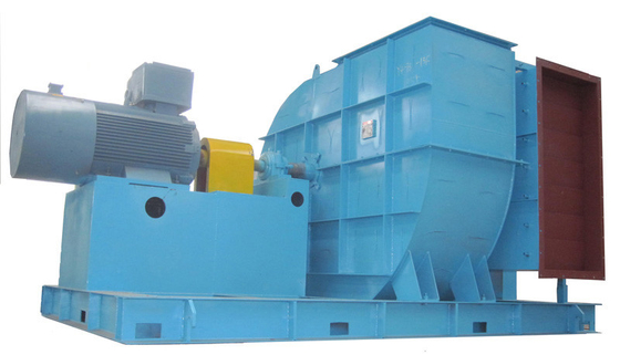 Ventilador centrífugo de alta temperatura Resistencia a altas temperaturas y mejor efecto de flujo de aire