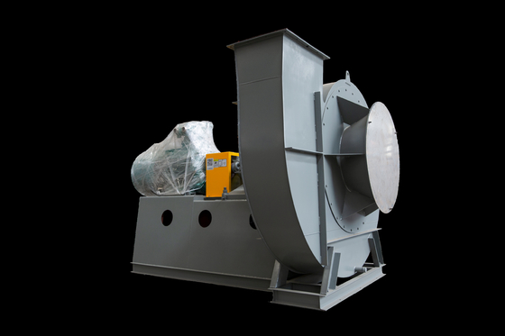 Ventilador centrífugo de alta temperatura Resistencia a altas temperaturas y mejor efecto de flujo de aire