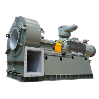 Ventilador centrífugo anticorrosión Excelente diseño de impulsor para entornos adversos, prolonga la vida útil