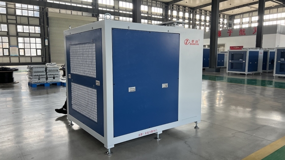 Control remoto inteligente soplador de levitación magnética de 380V