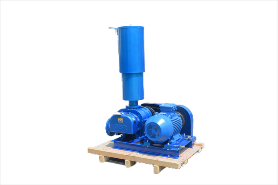 Diseño robusto y optimización aerodinámica de la bomba de vacío de raíces industriales SSR adecuada para ambientes hostiles