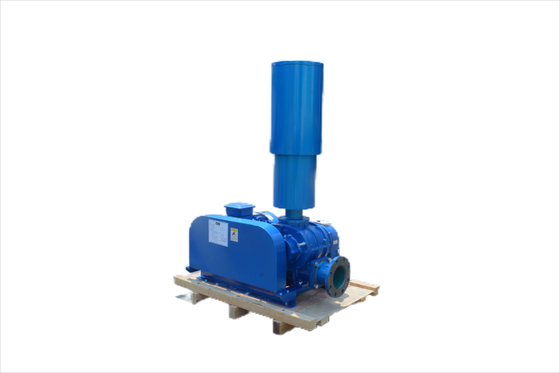 Diseño robusto y optimización aerodinámica de la bomba de vacío de raíces industriales SSR adecuada para ambientes hostiles