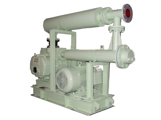Soplador de raíces industriales con 32A-200A Diámetro de entrada 440V 60Hz 0.45m3/min Bomba de aire