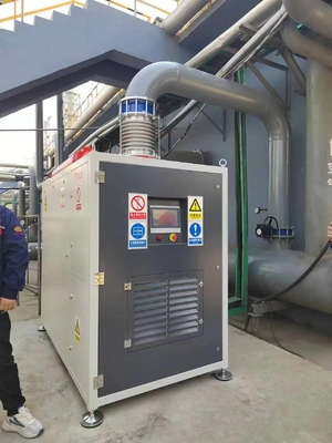 Experimenta un rendimiento óptimo con el soplador centrífugo de suspensión para ventilación industrial