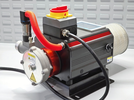 Soplador aerador compacto para plantas de tratamiento de aguas residuales a pequeña escala