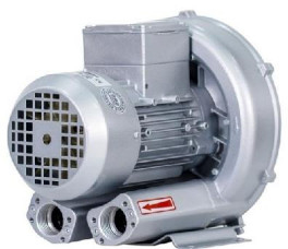 Soplador aerador de alto rendimiento para el tratamiento de aguas residuales en instalaciones y sistemas industriales y municipales