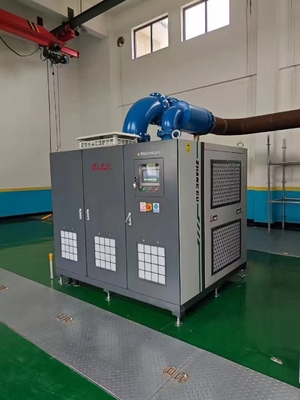 Bomba de levitación magnética Tecnología avanzada para soluciones de vacío versátiles Control automatizado Espacio compacto-energía