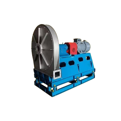 Ventilador centrífugo de alto rendimiento para una ventilación eficaz en entornos industriales