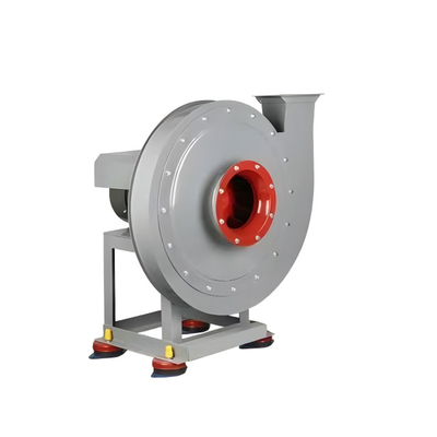 Contenido de polvo ≤ 150 g/Nm3 Ventilador centrífugo de 380 V para una gestión óptima del flujo de aire