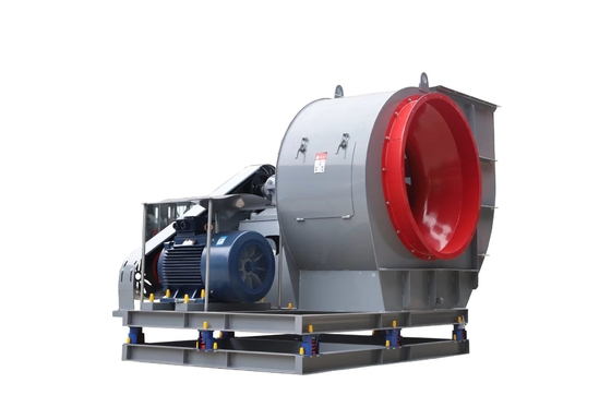 Ventilador centrífugo de alto rendimiento para mejorar el aire y la ventilación en entornos industriales
