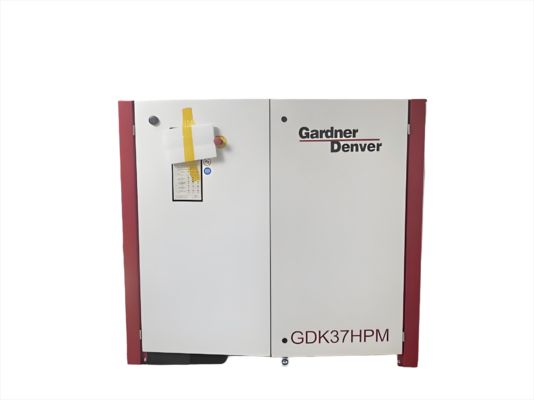 7Compresor de aire de tornillo de frecuencia variable con imán permanente de 0,5 a 75 kW