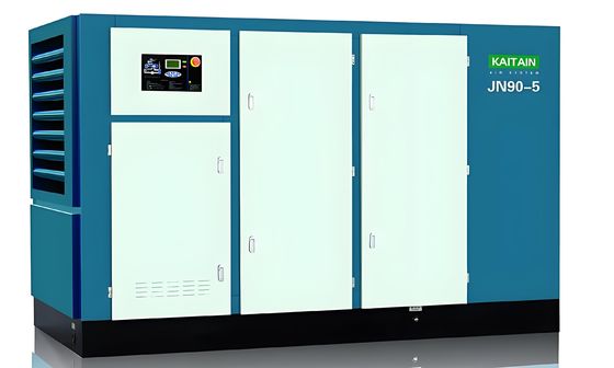 55-355kW Electric Micro Oil Screw Air Compressor 0.5-1.25Mpa