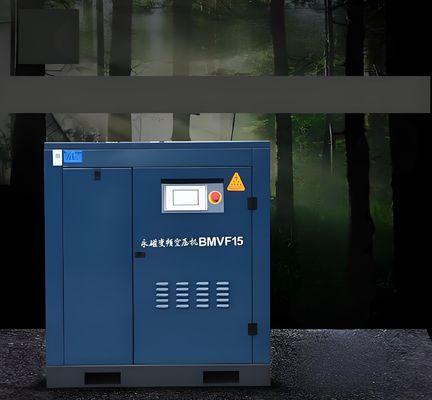 Apta para compresores de aire para gases sin aceite o con bajo contenido de aceite