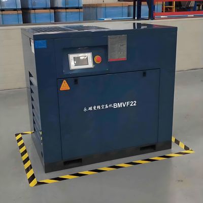 Compresor de aire controlado inteligente y conveniente