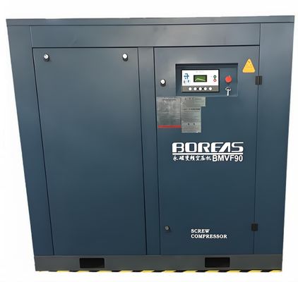 Compresor de aire con accionamiento de frecuencia variable