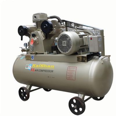 Compresor de aire de pistón con rango de presión de 0.8-1.25 MPa