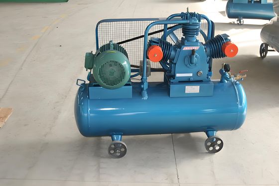Suitable for industrial grade air compressors that frequently start and stop
