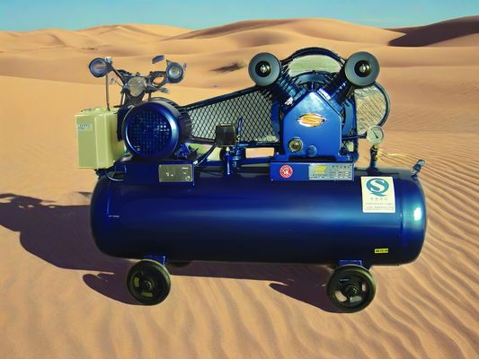 Prácticos y eficientes compresores de aire de grado industrial