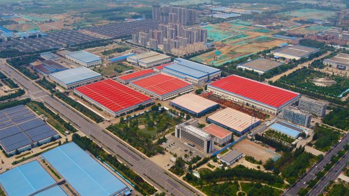 Yixing Aipu Air System Equipment Co., Ltd Visita a la fábrica